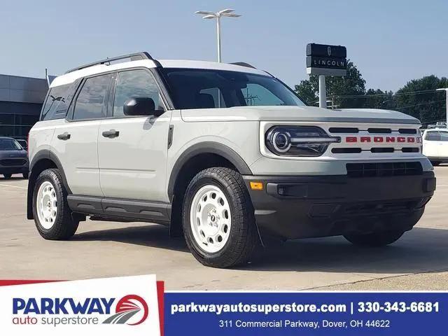 2024 Ford Bronco Sport Heritage for sale in Dover, OH