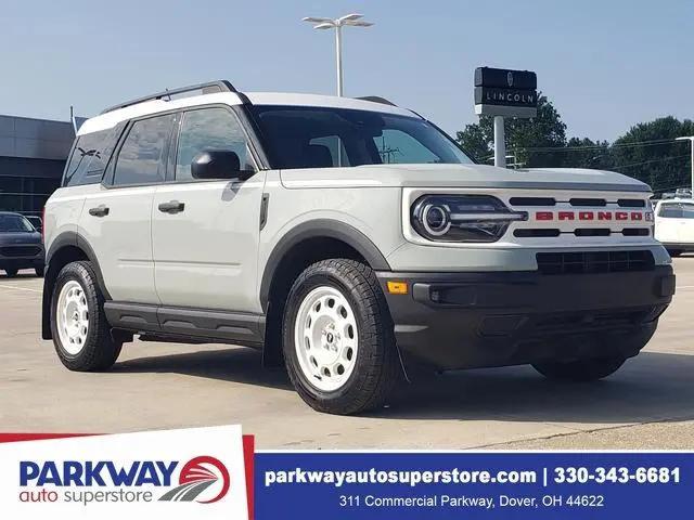 2024 Ford Bronco Sport Heritage for sale in Dover, OH