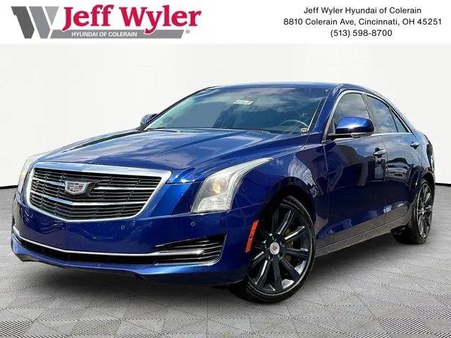 2015 Cadillac ATS for sale near Cincinnati, OH