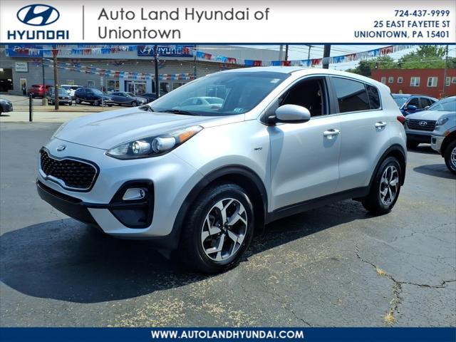 2020 Kia Sportage LX for sale in UNIONTOWN, PA
