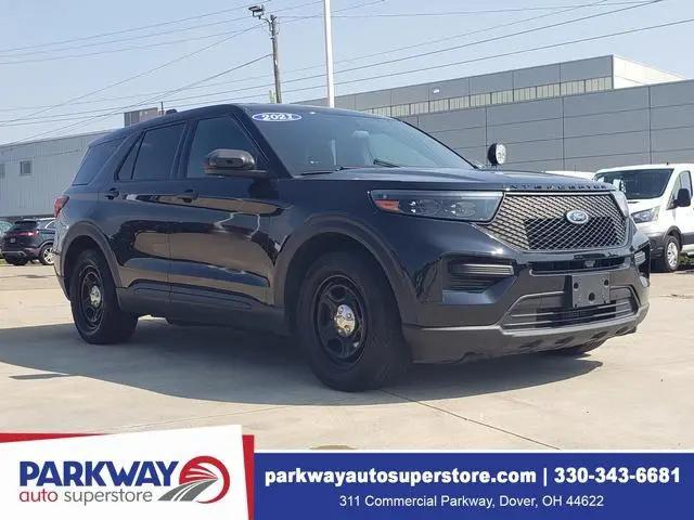 2021 Ford Police Interceptor Utility Police Interceptor for sale near Dover, OH
