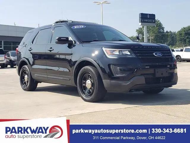 2019 Ford Police Interceptor Utility Police Interceptor for sale near Dover, OH