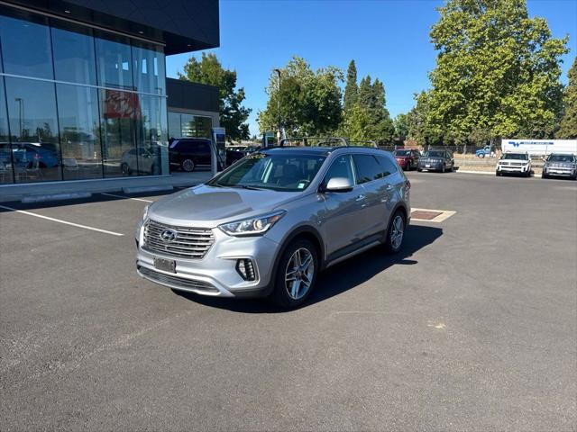 2017 Hyundai Santa Fe Limited Ultimate for sale in ALBANY, OR