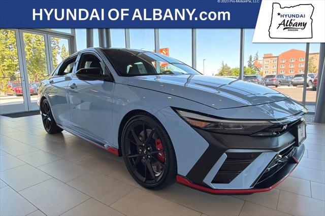2026 Hyundai Elantra N for sale in ALBANY, OR