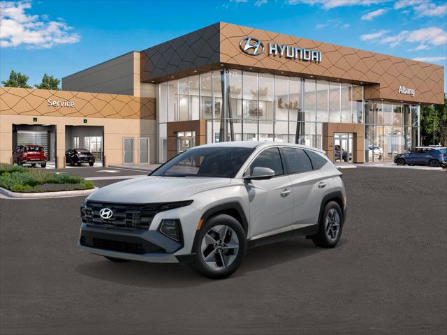 2026 Hyundai Tucson Hybrid SEL for sale in ALBANY, OR