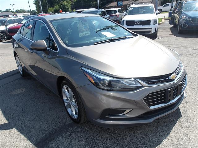 2017 Chevrolet Cruze Premier Auto for sale in BUTLER, PA