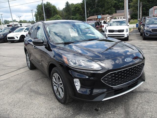 2021 Ford Escape SEL for sale in BUTLER, PA