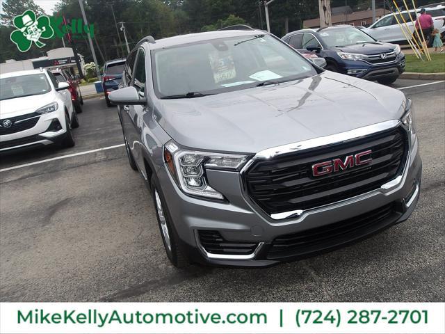 2023 GMC Terrain AWD SLE for sale in BUTLER, PA