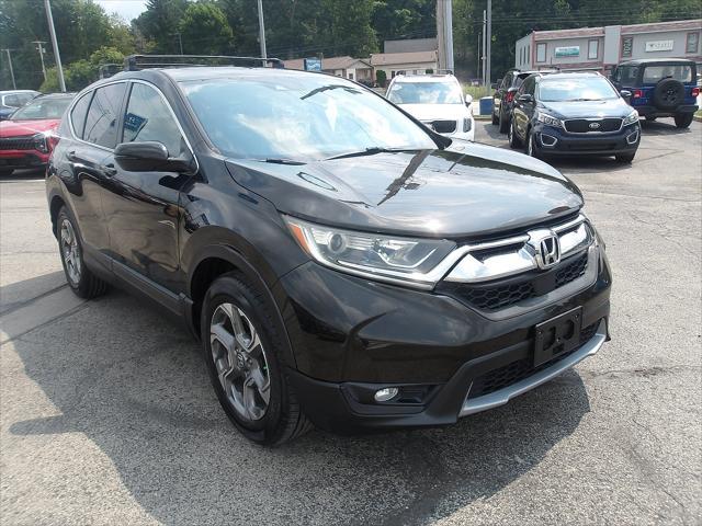 2017 Honda CR-V EX-L for sale in BUTLER, PA