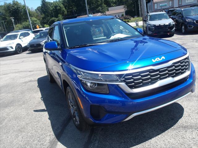 2023 Kia Seltos LX for sale in BUTLER, PA