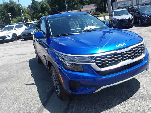 2023 Kia Seltos LX for sale in BUTLER, PA