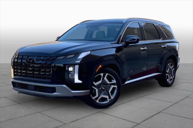 2025 Hyundai Palisade SEL Premium 8P for sale in OKLAHOMA CITY, OK