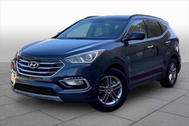 2017 Hyundai Santa Fe Sport 2.4L for sale in OKLAHOMA CITY, OK