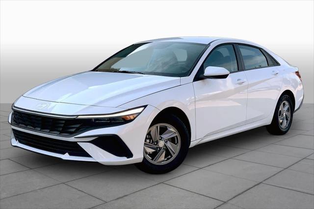 2025 Hyundai Elantra SE for sale in OKLAHOMA CITY, OK