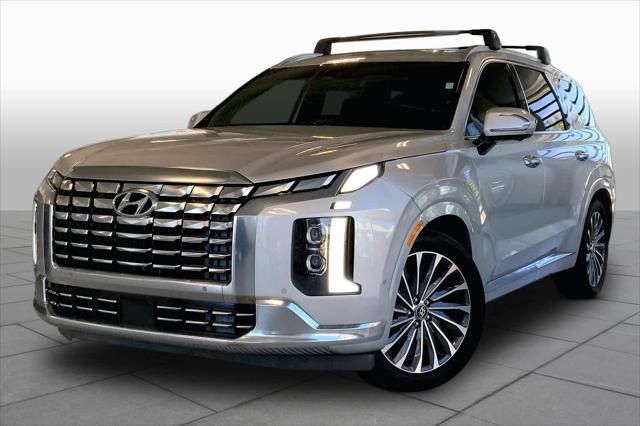 2024 Hyundai Palisade Calligraphy for sale in OKLAHOMA CITY, OK