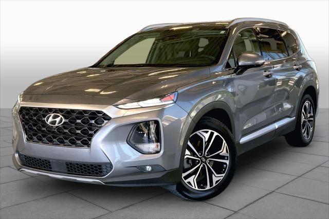 2019 Hyundai Santa Fe Ultimate 2.0T for sale in OKLAHOMA CITY, OK
