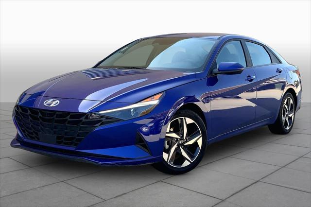 2023 Hyundai Elantra SEL for sale in OKLAHOMA CITY, OK