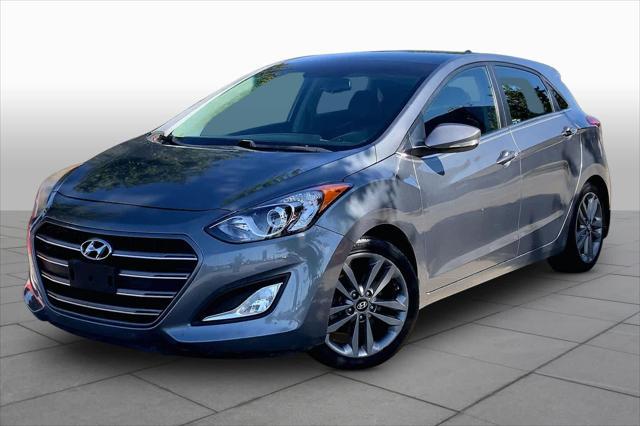 2016 Hyundai Elantra GT 5dr HB Man for sale in OKLAHOMA CITY, OK