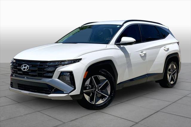 2025 Hyundai Tucson SEL for sale in OKLAHOMA CITY, OK