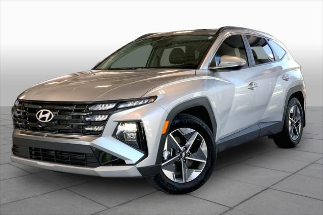2025 Hyundai Tucson SEL Convenience for sale in OKLAHOMA CITY, OK