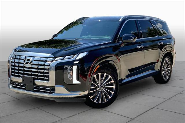 2024 Hyundai Palisade Calligraphy for sale in OKLAHOMA CITY, OK