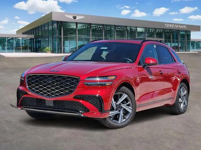 2026 Genesis GV70 3.5T Sport Advanced for sale in PLANO, TX