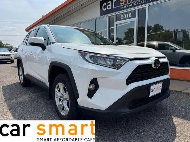 2021 Toyota RAV4 XLE for sale in Wausau, WI