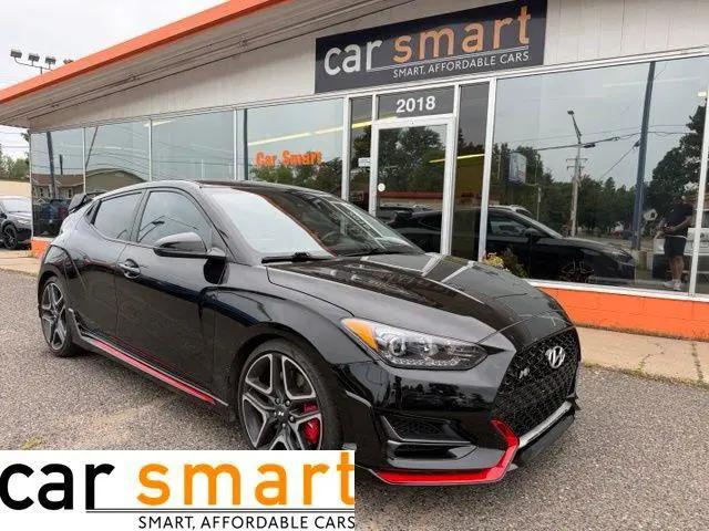 2021 Hyundai Veloster N N for sale in Wausau, WI