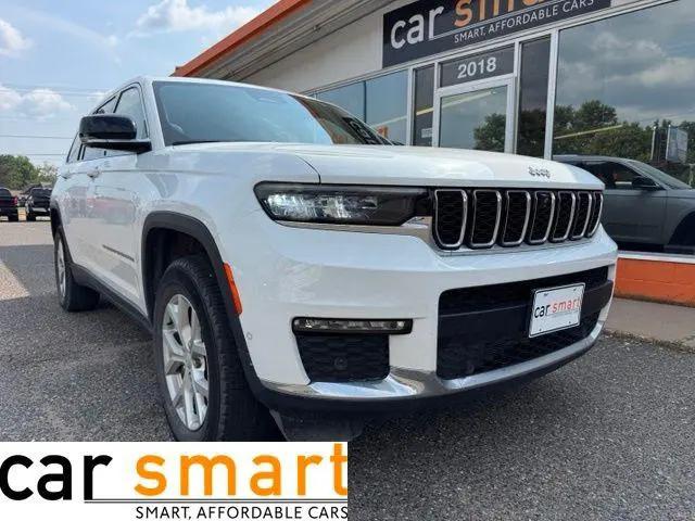 2023 Jeep Grand Cherokee L Limited 4x4 for sale in Wausau, WI