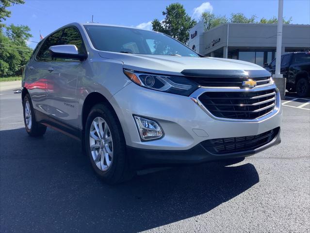 2020 Chevrolet Equinox AWD LT 1.5L Turbo for sale in JOHNSTOWN, PA