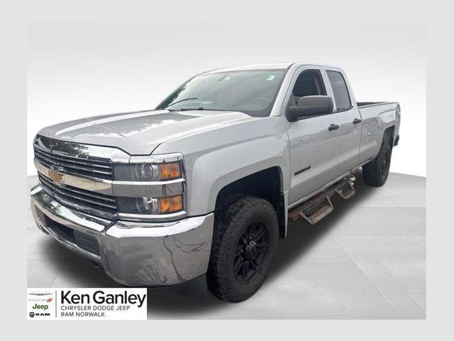 2015 Chevrolet Silverado 2500HD for sale near NORWALK, OH