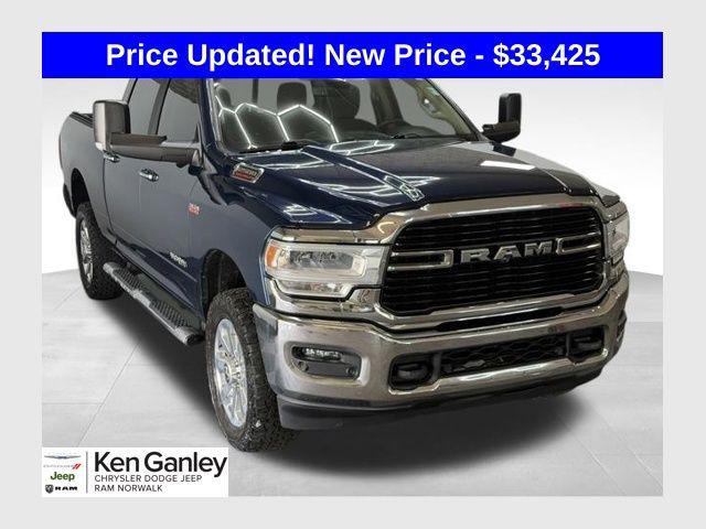 2019 Ram 2500 Big Horn Crew Cab 4x4 6'4" Box for sale near NORWALK, OH