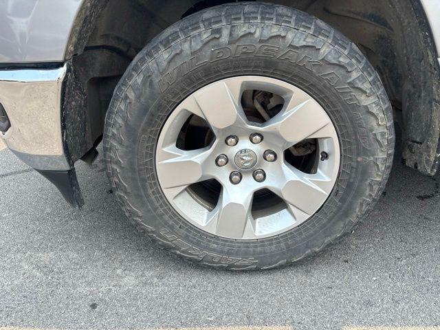 2021 Ram 1500 Big Horn Crew Cab 4x4 5'7" Box
