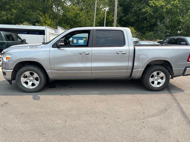 2021 Ram 1500 Big Horn Crew Cab 4x4 5'7" Box