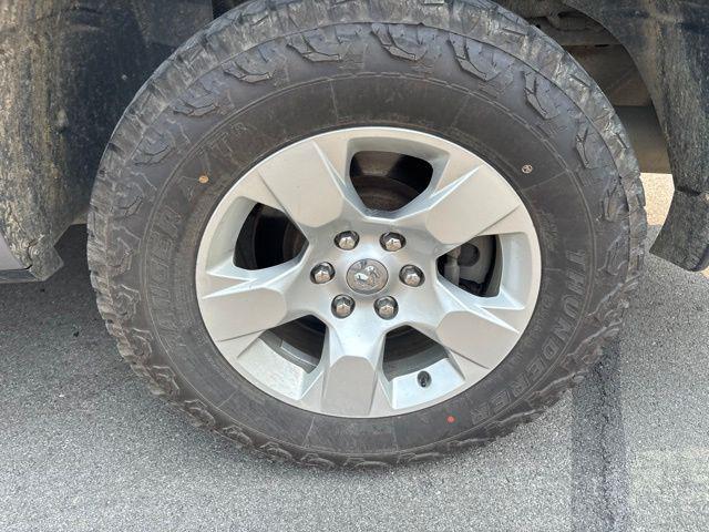 2021 Ram 1500 Big Horn Crew Cab 4x4 5'7" Box