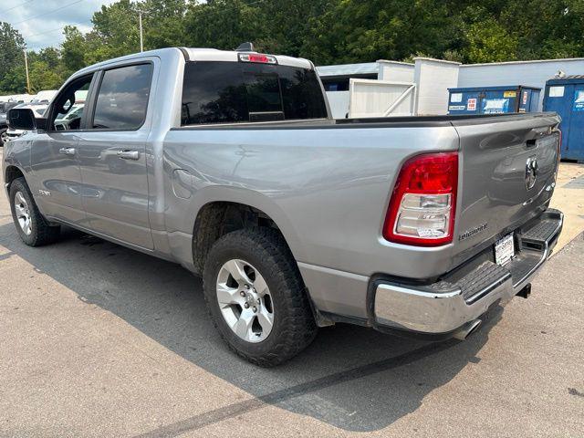 2021 Ram 1500 Big Horn Crew Cab 4x4 5'7" Box