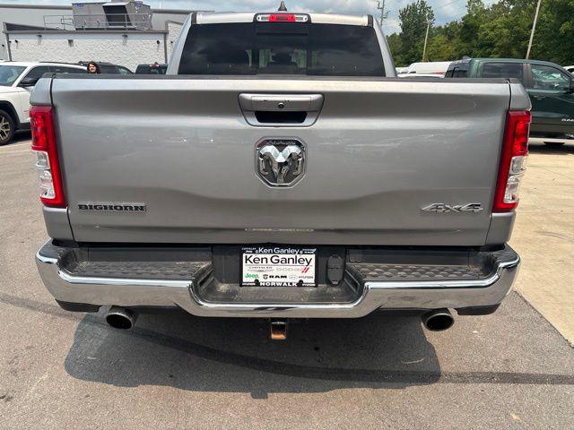 2021 Ram 1500 Big Horn Crew Cab 4x4 5'7" Box