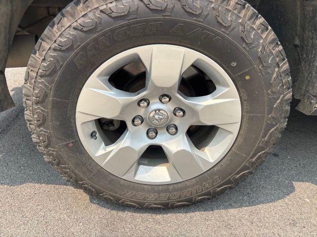 2021 Ram 1500 Big Horn Crew Cab 4x4 5'7" Box