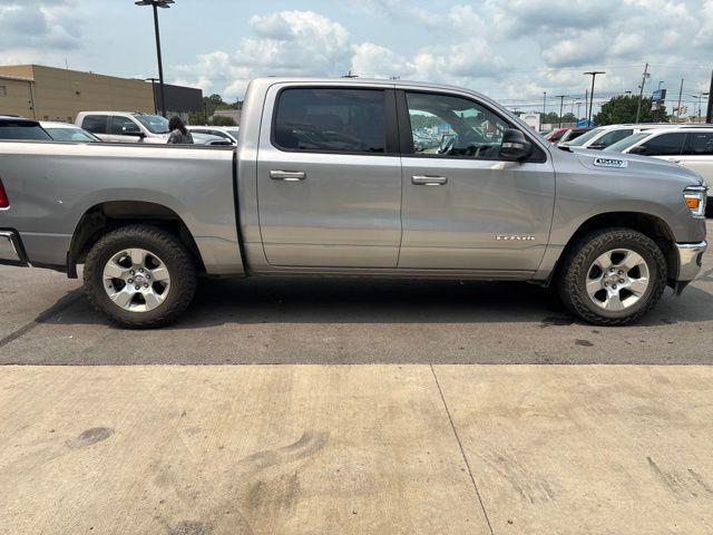 2021 Ram 1500 Big Horn Crew Cab 4x4 5'7" Box