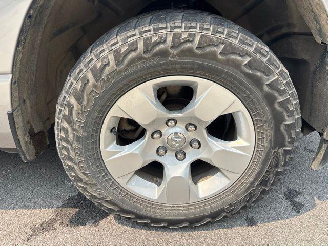 2021 Ram 1500 Big Horn Crew Cab 4x4 5'7" Box