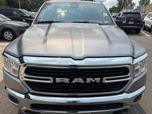 2021 Ram 1500 Big Horn Crew Cab 4x4 5'7" Box