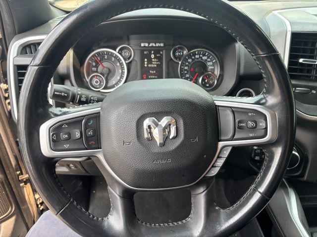 2021 Ram 1500 Big Horn Crew Cab 4x4 5'7" Box