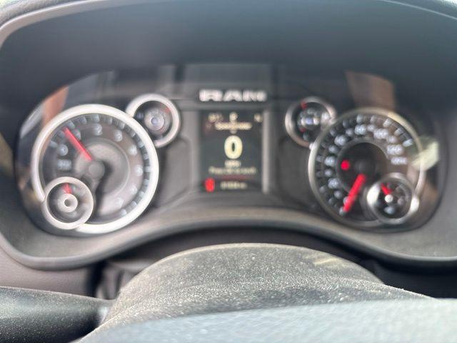 2021 Ram 1500 Big Horn Crew Cab 4x4 5'7" Box