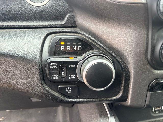 2021 Ram 1500 Big Horn Crew Cab 4x4 5'7" Box