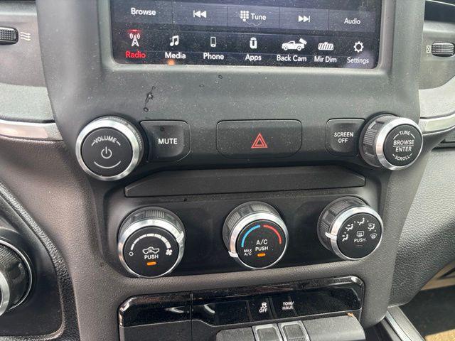 2021 Ram 1500 Big Horn Crew Cab 4x4 5'7" Box