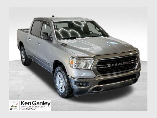 2021 Ram 1500 Big Horn Crew Cab 4x4 5'7" Box for sale near NORWALK, OH