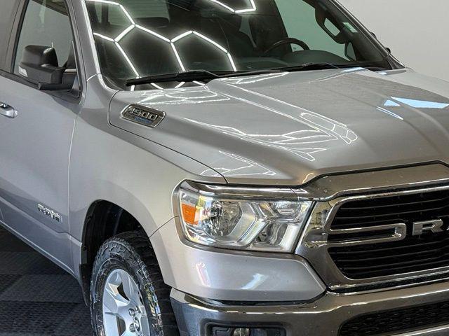 2021 Ram 1500 Big Horn Crew Cab 4x4 5'7" Box