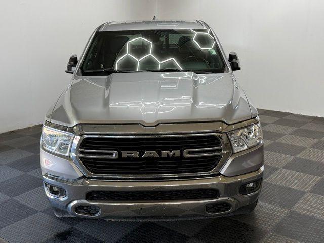 2021 Ram 1500 Big Horn Crew Cab 4x4 5'7" Box