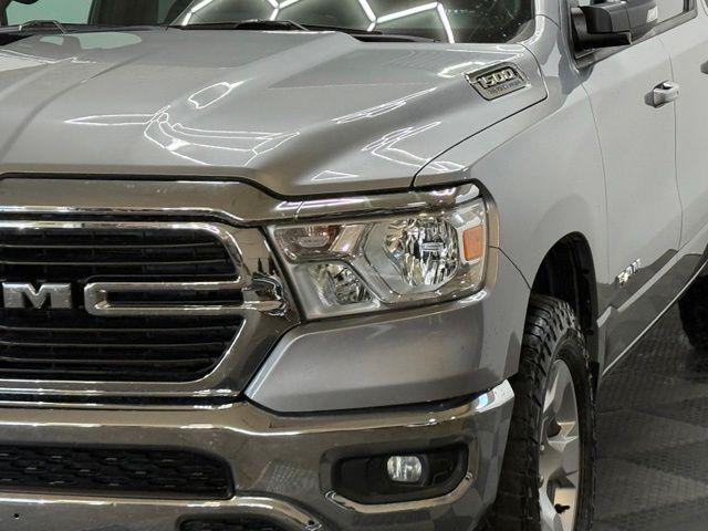 2021 Ram 1500 Big Horn Crew Cab 4x4 5'7" Box