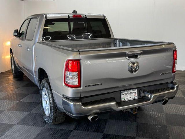 2021 Ram 1500 Big Horn Crew Cab 4x4 5'7" Box